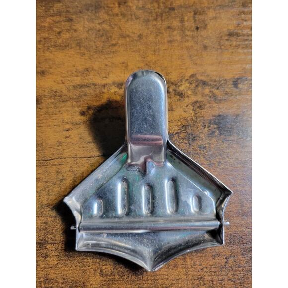 Vintage Inox 18/8 Stainless Steel Rostfrei Lemon/Lime Wedge Juicer - Squeeze - Picture 3 of 6